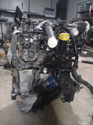 Nissan NV200 2019