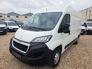 Peugeot Boxer 2021 L2 H2