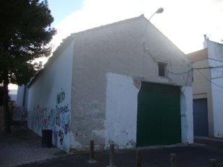 Local, almacén