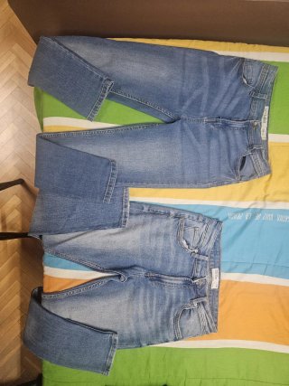 Pack de 2 Pantalones Vaqueros 11-13 años