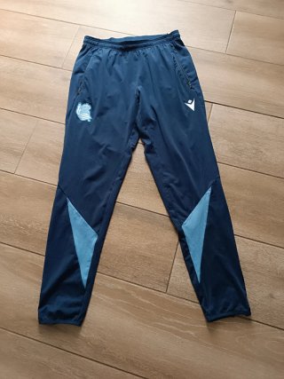 Pantalones Largos Macron Real Sociedad Azul marino