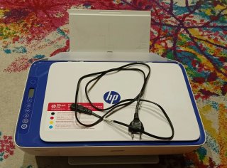Impresora HP DeskJet 2600