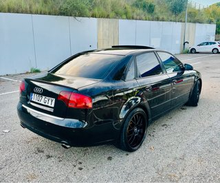 Audi A4 2008
