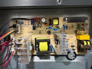 Placa electrónica para vinoteca Cecotec