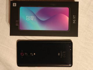 Xiaomi Mi9T Negro