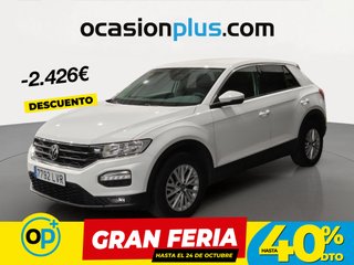 Volkswagen T-Roc Edition 1.0 TSI 81 kW (110 CV)