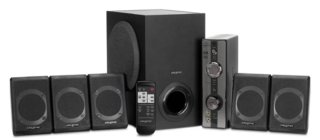 Sistema 5.1 Creative Inspire GD580