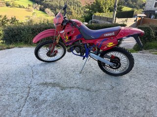 Derbi Senda RR Enduro