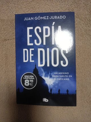 Espía de Dios (edición limitada · Black Friday)