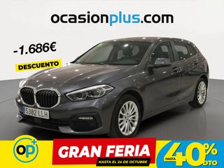 BMW Serie 1 118i 103 kW (140 CV)