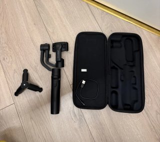 Gimbal Hohem iSteady Mobile+ 3 ejes