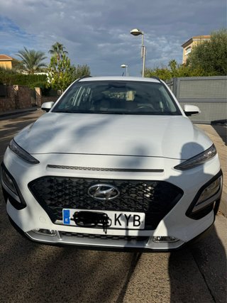 Hyundai Kona 2019