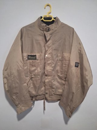 Chaqueta Bomber Belstaff Beige