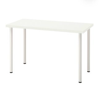 Escritorio IKEA Blanco 120x60 cm