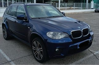 BMW X5 2010