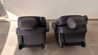 2 Asientos traseros de Mercedes Clase V W447