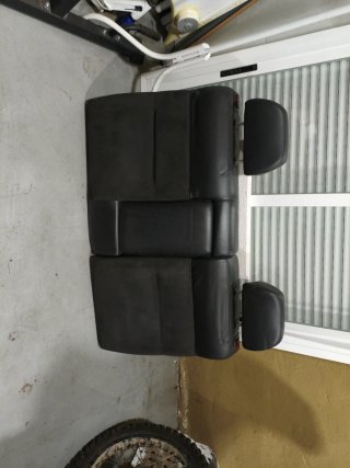 Asientos Traseros Volkswagen Passat B5