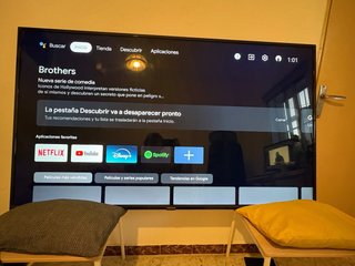 Smart TV Thomson 65 pulgadas 4K