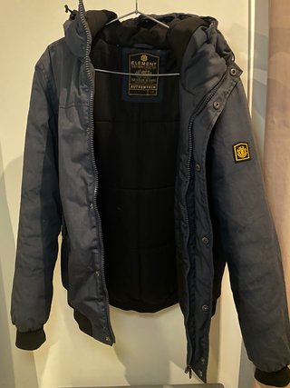 Chaqueta de Invierno Element Azul