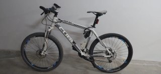 Bicicleta de Montaña Cube Attention