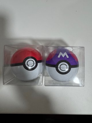 Set de 2 Pokéball