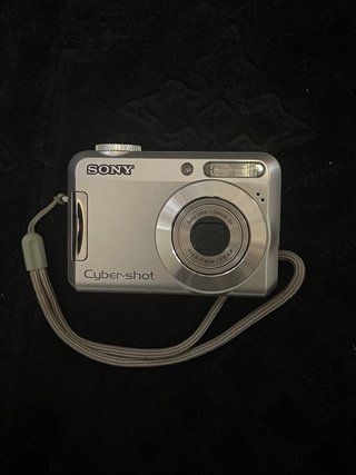 Fotocamera Digitale Sony Cyber-shot