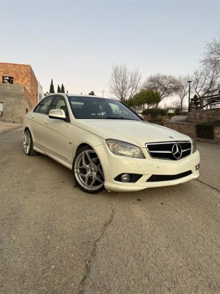 Mercedes-Benz Clase C 2008