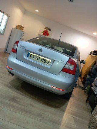 Skoda Fabia 2011