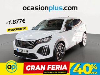 Peugeot 2008 Allure Hybrid eDCS6 107 kW (145 CV)
