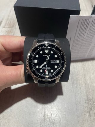 Reloj Citizen Marinemaster Automático