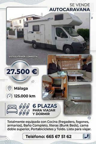 FIAT Ducato 2007