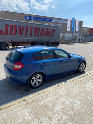 BMW Serie 1 2005