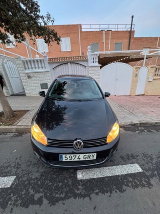 Volkswagen Golf 6