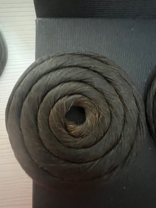 Rodetes de Pelo Natural para Niña