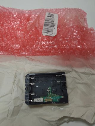 Placa Filtro Activo Fujitsu General 9AGF05480