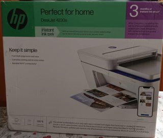 Impresora HP DeskJet 4230e