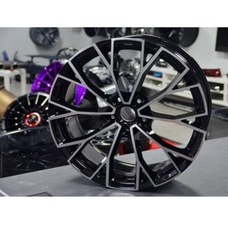 Juego de 4 Llantas 18 MK8 R Black VW056