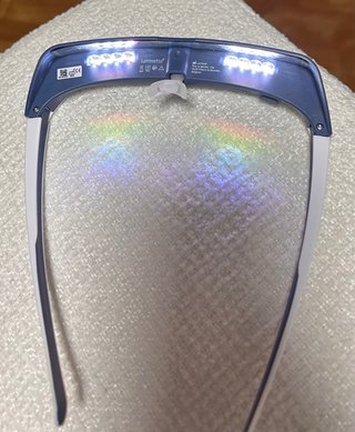 Gafas de Fototerapia Luminette 3