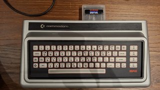 Commodore MAX Machine
