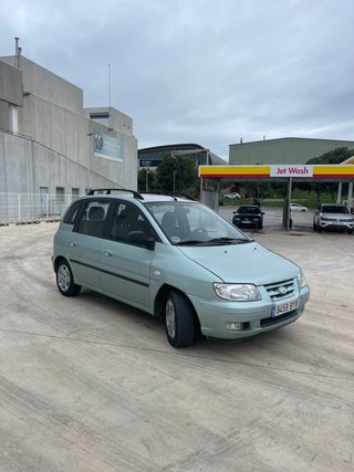 Hyundai Matrix 2002