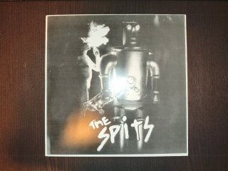 Vinilo The Spits LP (2011)