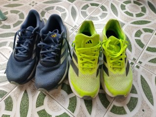 Zapatos running