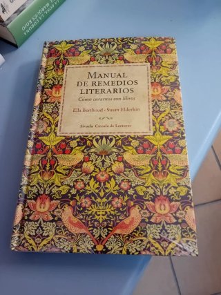 Manual de remedios literarios