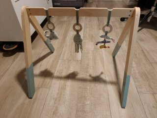 Gimnasio para bebé Little Dutch