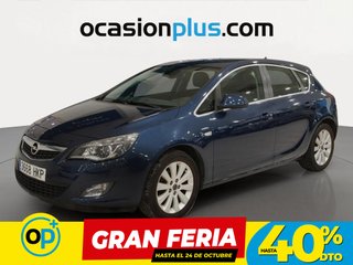 Opel Astra 1.7 CDTI Cosmo 81 kW (110 CV)