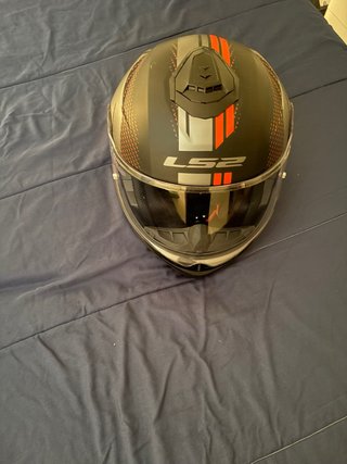 Casco Moto Modular LS2