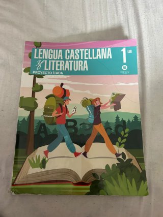 Lengua Castellana y Literatura, 1 ESO, Proyecto...