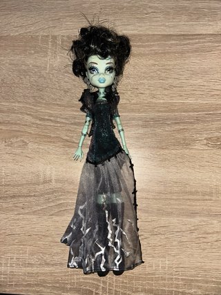 Muñeca Monster High Frankie Stein