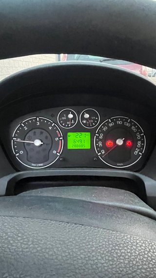 Ford Fiesta 2007