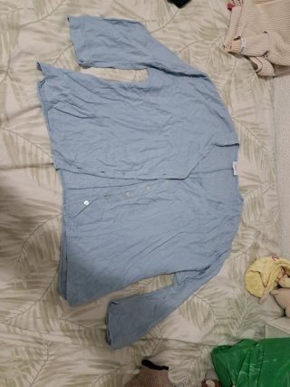 Camiseta Renattaygo Azul Talla M